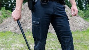 Politie treedt op tegen zinloos geweld dronken jongeren