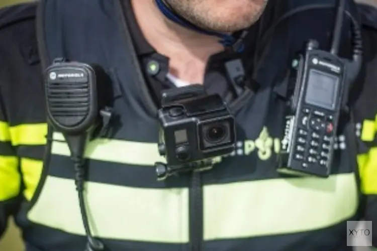 Cafetaria Middelburg overvallen, verdachte aangehouden