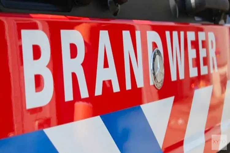 Oorzaak brand onbekend, zuurstofcilinder veroorzaakt explosie