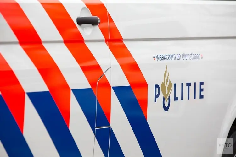 Vrouw aangehouden wegens geweld tegen agenten
