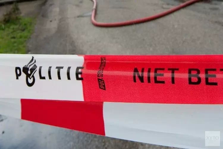 Man die uit Scheldekraan viel overleden