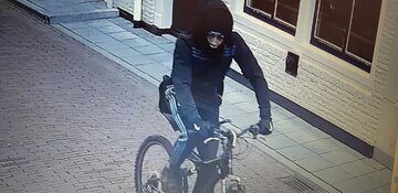 Gezocht: Beelden van verdachte gewelddadige poging overval