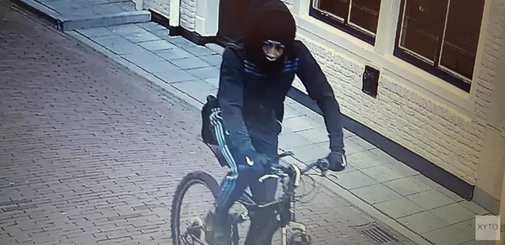 Gezocht: Beelden van verdachte gewelddadige poging overval