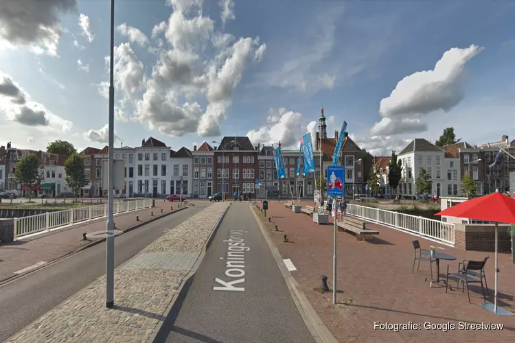 Winkelstraten tot november fietsvrij