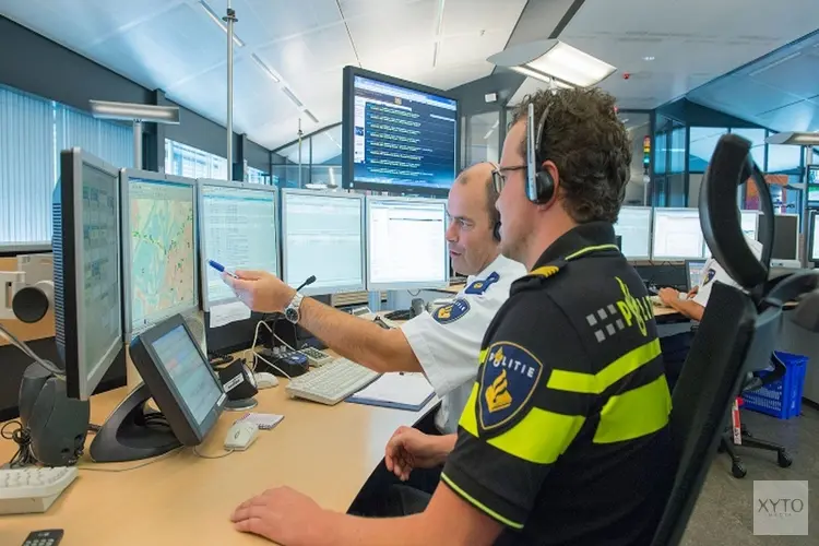 Bestuurder doorgereden na ongeval, politie doet onderzoek