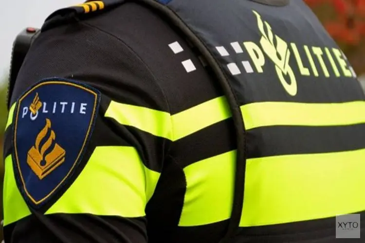 Man doet graai in kassa