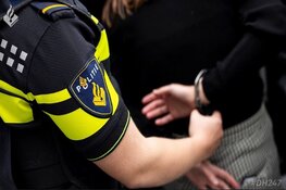 Aangehouden met illegaal vuurwerk