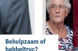 Politie waarschuwt voor babbeltruc in Vlissingen