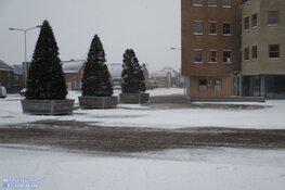 Winterse zondag in beeld