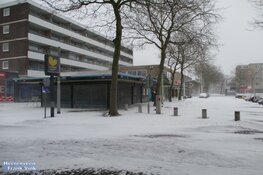 Winterse zondag in beeld