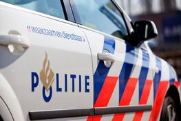 Politie pakt verdachte op van straatroof
