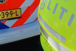 Man onder invloed drugs achter stuur