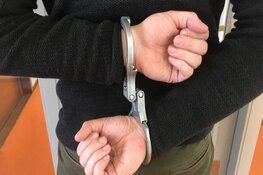 Arrestatie voor drugsbezit