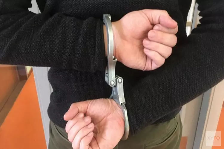 Arrestatie voor drugsbezit