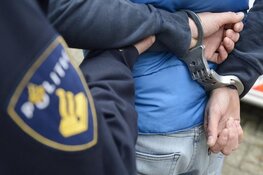 Politie houdt man aan na ‘’koffiemoment’’