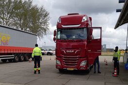 Politie houdt milieu- en transportcontrole in Vlissingse haven