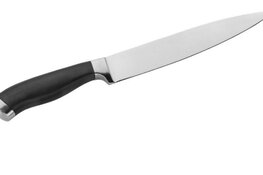 Arrestatie bedreiging met mes