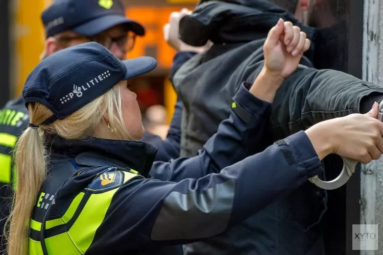 Twee aanhoudingen na mishandeling