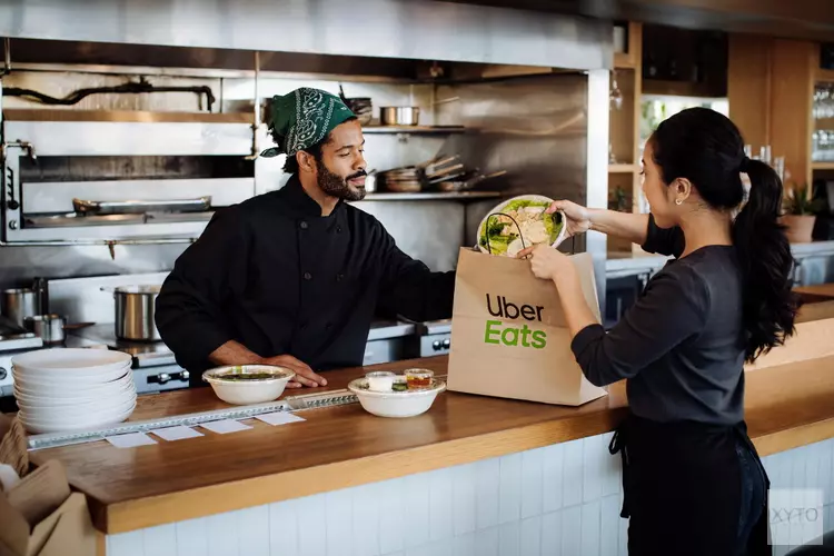 Uber Eats nu ook beschikbaar in Middelburg