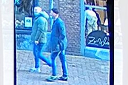 Inbrekers gezocht