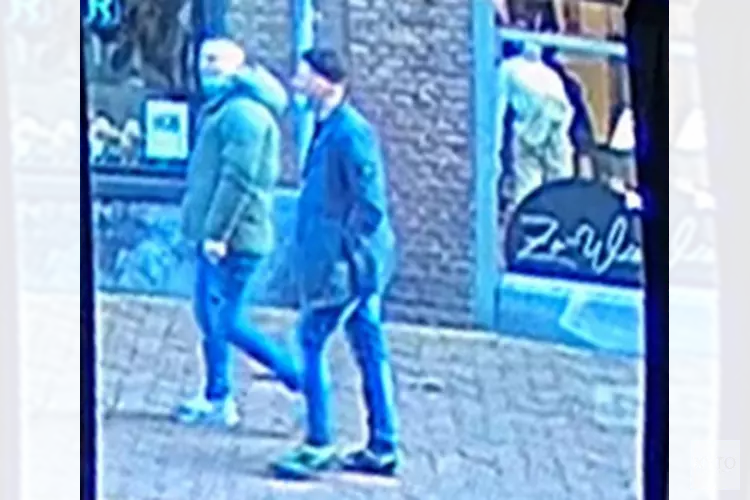 Inbrekers gezocht