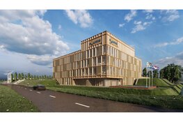 Politie en aannemer tekenen overeenkomst politiebureau Walcheren