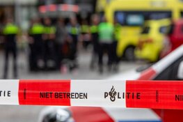 Gewapende overval op kapperszaak