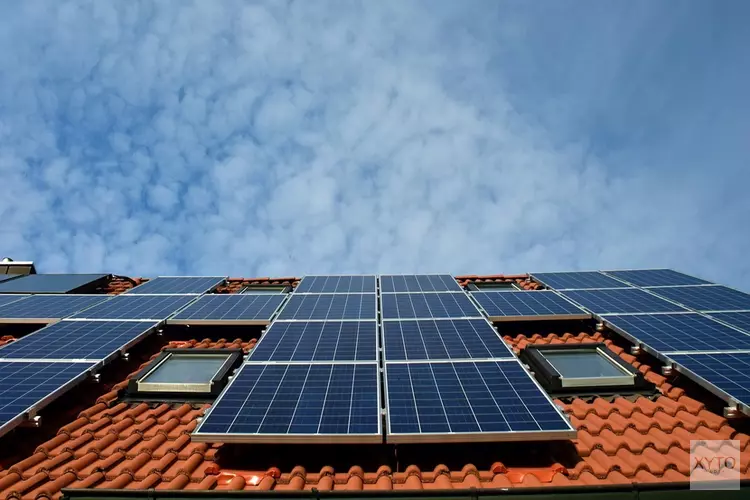 Zonnepanelen Zeeuws Archief