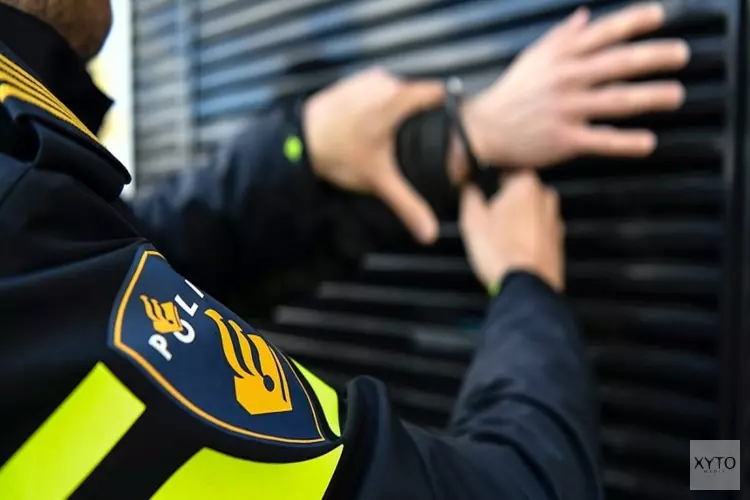 Man gearresteerd voor mogelijke schietpartij