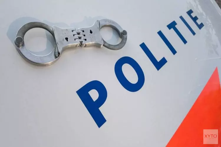Man aangehouden voor rijden onder invloed