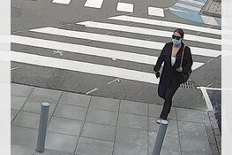 Gezocht: Vrouw gezocht voor zeker drie oplichtingen