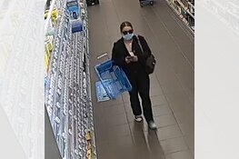 Gezocht: Vrouw gezocht voor zeker drie oplichtingen