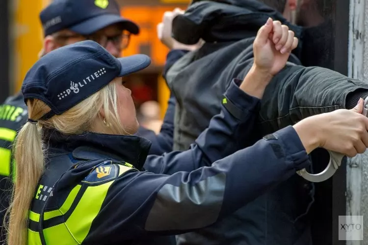 Drie aanhoudingen in verband met steekincident