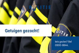 Scooterdieven bedreigen getuigen met pistool