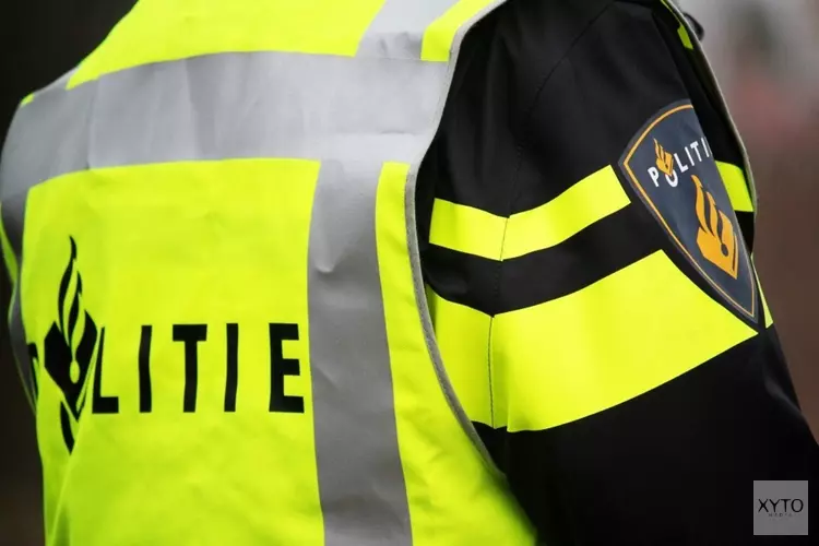 Quadrijder meldt zich bij politie