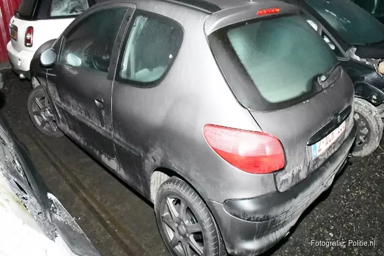 Politie zoekt camerabeelden van route Belgische verdachte De K.