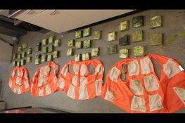 Douane onderschept cocaïne op bijzondere plek