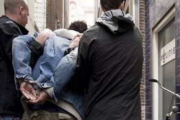 Politie houdt drie mannen aan in onderzoek naar inbraken