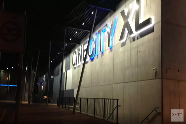 Mishandeling in Cinecity in Opsporing Verzocht