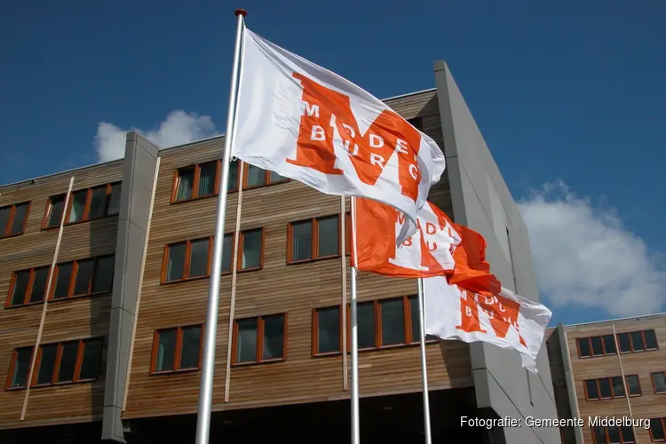 Mensenrechtenverdediger Asya Tulesova in Middelburg