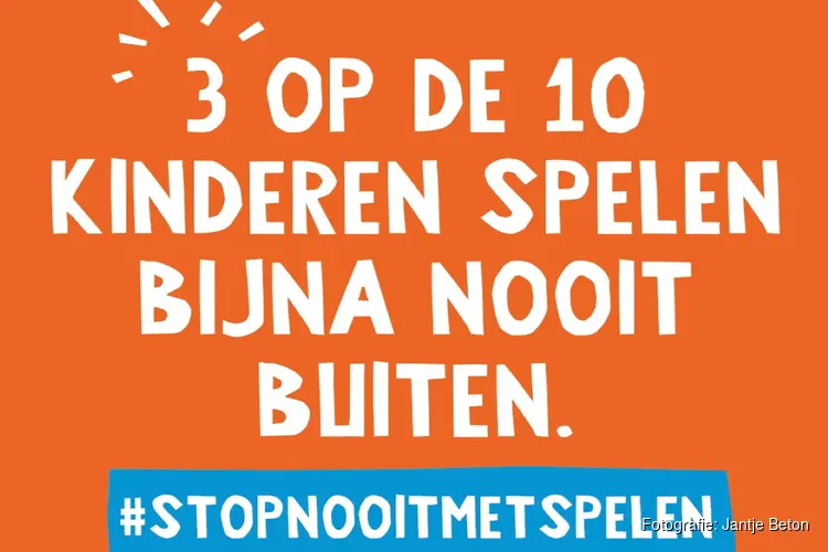 Nationale Buitenspeeldag