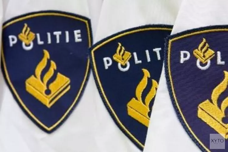 Man gestoken op straat