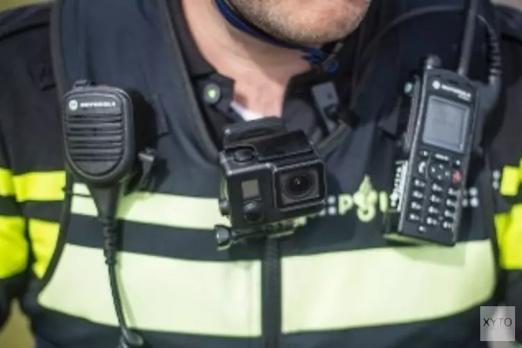 Betrapte inbreker verwondt agenten en politiehond