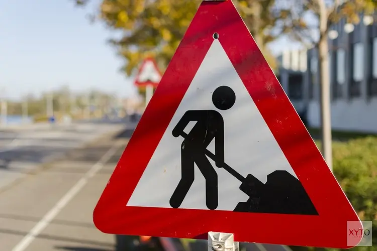 Oude Vlissingseweg afgesloten