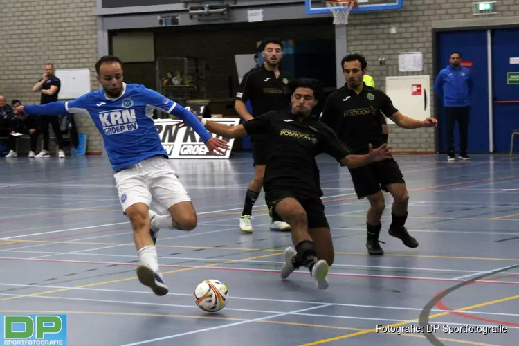 Groene Ster blameert zich in Heerhugowaard