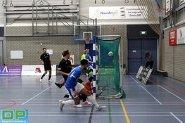 Groene Ster blameert zich in Heerhugowaard