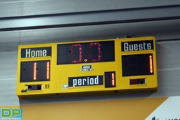 Groene Ster blameert zich in Heerhugowaard