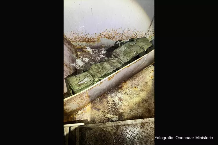 Douane onderschept 54 kilo cocaïne in haven Vlissingen