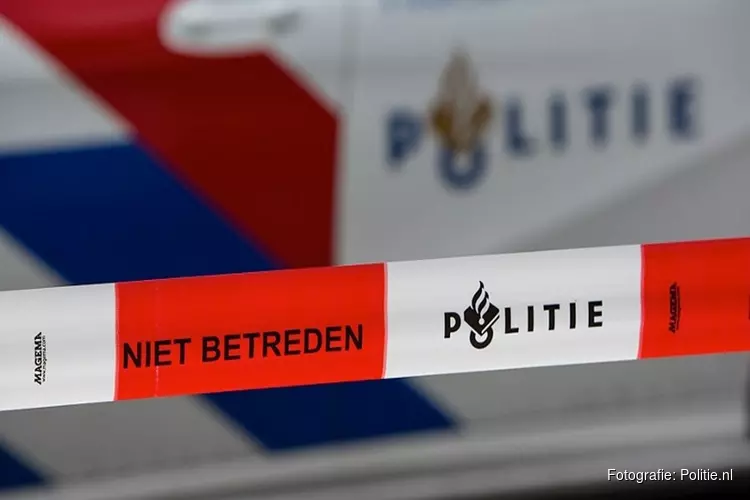 Automobilist overleden bij verkeersongeluk