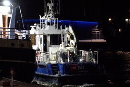 Drie verdachten aangehouden voor illegale visserij Noordzee